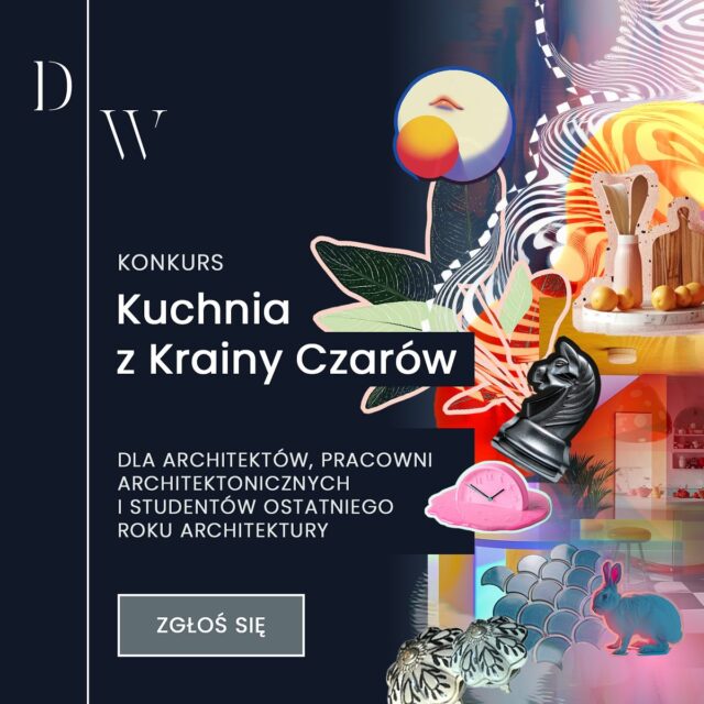 KONKURS „Kuchnia z Krainy Czarów” 🧚🏼♀️Serdecznie zapraszamy architektów, pracownie projektowe oraz studentów ostatniego roku kierunków architektonicznych do udziału w wyjątkowym konkursie organizowanym przez #deerwood
Zadaniem jest zaprojektowanie kuchni inspirowanej tematem Krainy Czarów na bazie przestrzeni showroomu Deer Wood oraz przygotowanie specyfikacji technicznej.
Czekamy na projekty odważne, kreatywne, łączące design z funkcjonalnością!Terminy:
🗓️zgłoszenia do 13 lipca 2025📩przesyłanie prac do 1 sierpnia 2025Nagrody:
🏅Nagroda główna:
-Wyjazd na Międzynarodowe Biennale Architektury w Wenecji dla 2 osób,
-Realizacja projektu kuchni przez Deer Wood w naszym showroomie🏆Nagroda publiczności:
-Bateria z filtrem wody marki Franke o wartości 2399zł
-Bon o wartości 1000zł na lampę w Kandela Lightning🎓Nagroda Debiut dla studentów:
-Ekspres do kawy Smeg
-3-miesięczny, płatny staż w Deer WoodCzas pokazać, jak wyglądają projekty z Twojej bajki!👉🏻 Szczegóły konkursu pod linkiem w wyróżnionej relacji 👈🏻Partnerami konkursu są:
@smeg_polska @franke_polska @elica_cooking @camferodesign @kandela_lighting @pekapolska#deerwood #pracowniastolarska #KuchniaZKrainyCzarów #architektura #designwnętrz #projektowaniewnętrz #kuchniamarzeń #konkursarchitektoniczny #biennalearchitekturywenecja #architekturapolska #projektowaniewnętrz #stolarstwo #konkurs #stażdlaarchitektów