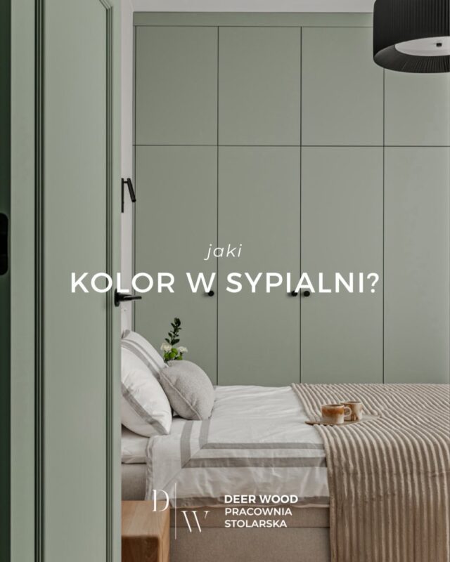 Kolor w sypialni to sposób budowania atmosfery, która wpływa na codzienny komfort i wyciszenie 😴
W naszych zabudowach meblowych kolor traktujemy jako integralny element projektu. Odcienie pojawiające się w sypialni nie są przypadkowe - mają współgrać ze światłem, materiałami i charakterem całego wnętrza 🛠️Stawiamy na świadomą grę kontrastem i strukturą. Spokojne, stonowane powierzchnie zestawiamy z głębszymi akcentami kolorystycznymi oraz ciepłem fornirowanych elementów.
Dobrze zaprojektowana zabudowa pozwala zachować harmonię, ukryć to, co zbędne, podkreślić proporcje wnętrza i stworzyć przestrzeń, która sprzyja odpoczynkowi. W sypialni kolor powinien uspokajać, otulać i budować spójną całość z formą mebli.Jakie kolory najlepiej definiują atmosferę idealnej sypialni dla Ciebie? 💬
___________
#deerwood #sypialnia #meblenawymiar #sypialniainspiracje #meblenazamówienie